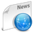 Location News Icon 48x48 png